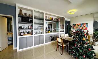 Imagem 6: Apartamento para locação Mobiliado Mansões Santo Antônio Campinas SP