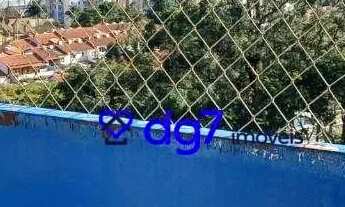 Imagem 5: Apartamento de 2 dormitórios, varanda e rico em armários!