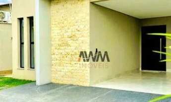 Imagem 7: Casa com 3 quartos à venda, 163 m² por R$ 870.000 - Vila Brasília - Aparecida de Goiânia/G