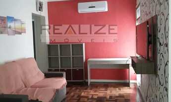 Imagem 3: Imóvel para aluguel possui 58 metros quadrados com 1 quarto em Azenha - Porto Alegre - RS