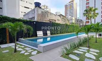 Imagem 2: Imóvel para venda tem 108 metros quadrados com 3 quartos em Boa Viagem - Recife - PE