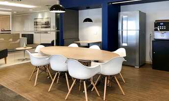 Imagem 5: Assinaturas flexíveis de coworking em Regus Torre Nações Unidas