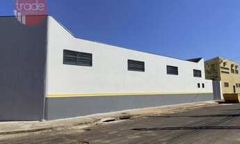 Imagem 5: Galpão para alugar, 240 m² por R$ 2.400/mês - Vila Brasil - Ribeirão Preto/SP