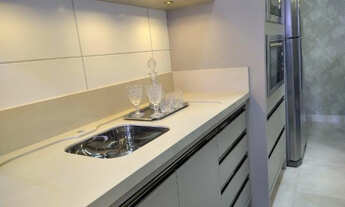 Imagem 2: Apartamento 2 quartos, suíte, sacada com churrasqueira a carvão, elevador