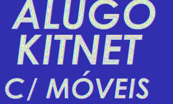 Imagem 2: Kitnet Apartamento Com Móveis No Vila Nova na Estrada Anaburgo