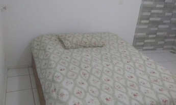 Imagem: Quarto Grande com Cama de Casal no Tatuapé