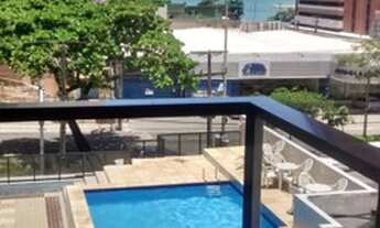 Imagem 4: Flat beira mar Apartamento com 1 dormitório