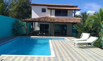 Imagem: Casa temporada Porto seguro
