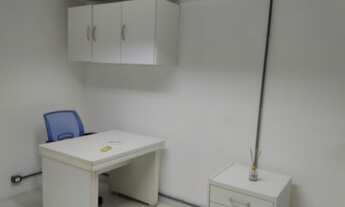 Imagem 4: Sala comercial mobiliada e climatizada, rua Belo Horizonte. Sou o proprietário