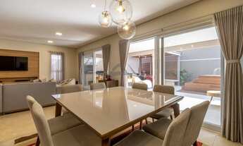 Imagem 3: Bela casa de condomínio à venda no Residencial Paineiras, Betel, em Paulínia