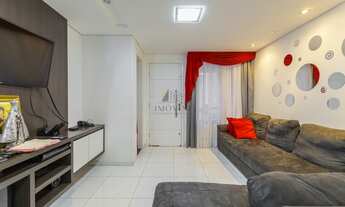 Imagem 3: LINDO SOBRADO SEMIMOBILIADO , 3 QUARTOS 9 1 SUITE ) 101 m2 privativos  VAGA PARA 2 VEICULO