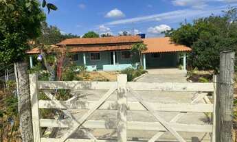 Imagem: Sitio 4.00m² todo plano,com poço artesiano