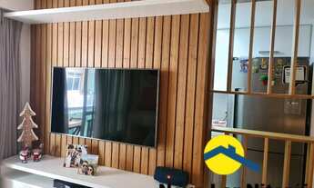 Imagem 7: El Dourado apartamento Varanda 3 Quartos, 2 suítes, 2 vagas Lazer completo