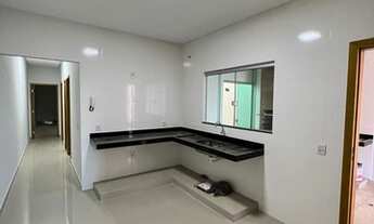 Imagem 6: Casa para venda possui 120 metros quadrados com 3 quartos em São João - Anápolis - GO