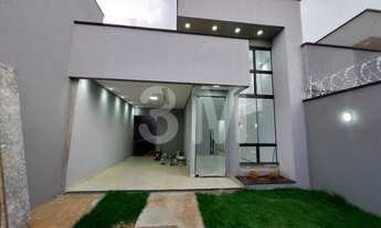 Imagem 3: Casa 2/4 Com Área Gourmet no Recanto do Bosque