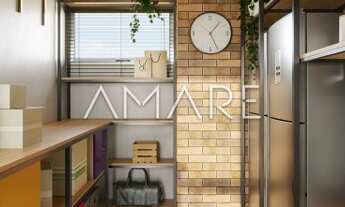 Imagem 5: APARTAMENTO com 2 dormitórios à venda com 70m² por R$ 424.659,00 no bairro Portão - CURITI