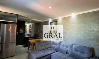 Imagem 4: Cobertura à venda, 124 m² por R$ 639.000,00 - Jardim Stella - Santo André/SP