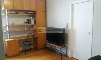 Imagem 7: More em um lindo apartamento com 42 metros quadrados no miolo do Cambuí - Campinas - SP