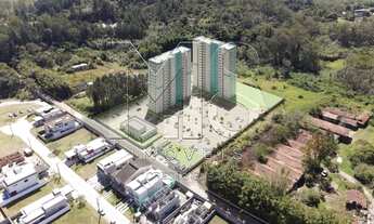 Imagem: Apartamento à venda, 46 m² por R$ 217.556,02