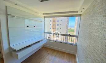 Imagem 3: Costa Bella: Lindo 2 quartos finamente montado e decorado!