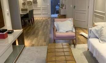 Imagem 2: Apartamento Edifício " VILLAGIO MAGGIORE" - Vila Gonçalves-SBC, 158 mts².Impecáv