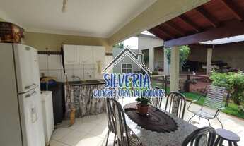 Imagem 3: Sobrado para venda possui 240 metros quadrados com 4 quartos em Sobrinho - Campo Grande