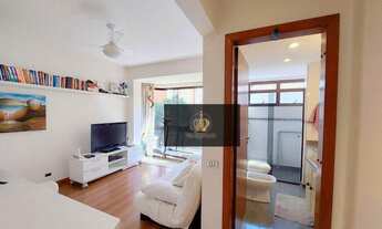 Imagem 2: Apartamento com 4 dormitórios e 4 vagas à venda, 226 m² por R$ 1.150.000 - Morumbi - São P