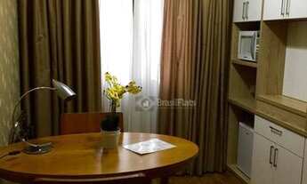 Imagem 4: Flat residencial para locação, Indianópolis, São Paulo