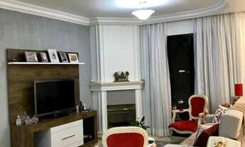 Imagem 3: Apartamento para venda com 93 metros quadrados com 3 quartos