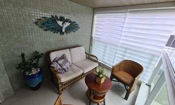 Imagem 6: Apartamento para venda tem 164 m² com 3 suítes na Ponta Verde - Maceió - AL