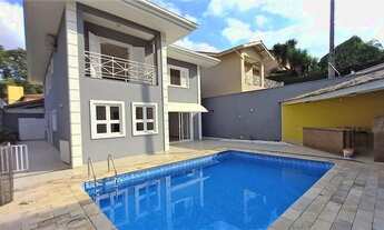 Imagem 4: Casa na Granja Viana km 23