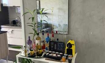 Imagem 3: Apartamento no Parque Clube | 55 m²