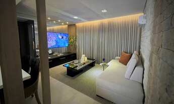 Imagem 5: Apartamento para venda tem 53 metros quadrados com 2 quartos em Jardim Goiás - Goiânia - G