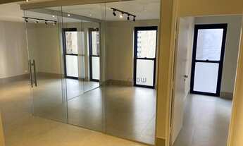 Imagem 2: Apartamento com 82m² com 2 dormitorios sendo 1 suíte e 1 vaga - Moema