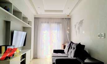 Imagem 3: Apartamento Garden com 3 dormitórios à venda, 188 m² por R$ 1.290.000,00 - Tijuca - Rio de