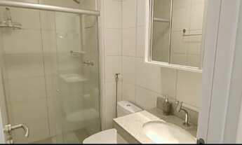 Imagem 3: Flat Moura Dubeux com 1 quarto com suíte e 40m² em Boa Viagem MOBILIADO com taxas INCLUSAS