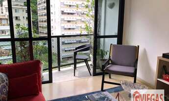 Imagem 3: Cobertura com 2 dormitórios à venda, 216 m² por R$ 3.990.000 - Leblon - Rio de Janeiro/RJ