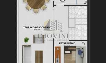 Imagem 6: TOP" SOBRADO NOVO NO SEMINARIO- 3 SUITES,  150M2 PRIVATIVOS + 50M2 DE TERRAÇO