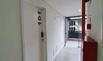 Imagem 7: Kitnet/conjugado para aluguel tem 30 metros quadrados com 1 quarto