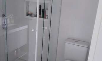 Imagem 2: Apartamento mobiliado para venda com 2 quartos e 1 vaga de garagem