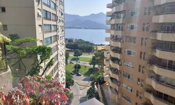 Imagem: Lagoa - Apartamento para venda possui 227