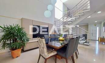 Imagem 1: Sobrado à venda, 248 m² por R$ 1.200.000,00 - Residencial Real Park Sumaré - Sumaré/SP