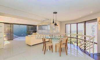 Imagem 6: COBERTURA com 4 dormitórios para alugar com 363m² por R$ 9.000,00 no bairro Ecoville - CUR