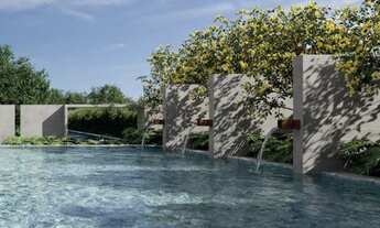 Imagem 3: Apartamento para venda possui 79 metros quadrados com 2 quartos