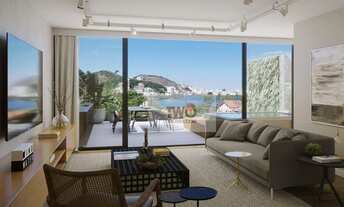 Imagem 6: Apartamento à venda, 184 m² por R$ 6.314.000,00 - Lagoa - Rio de Janeiro/RJ