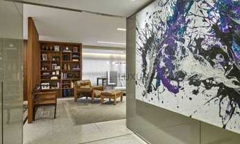 Imagem 6: Apartamento com 4 dormitórios à venda, 230 m² por R$ 3.200.000 - Belvedere - Belo Horizont