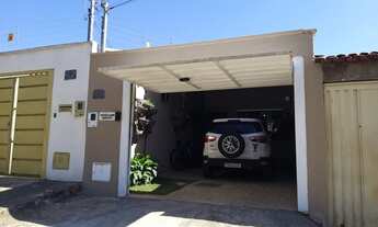 Imagem: 3 Quartos 1 Suite, 90.47m², Setor Faicalville