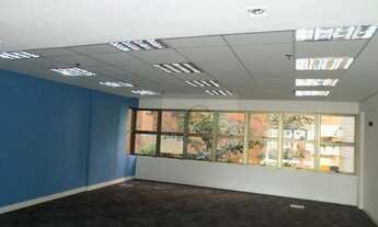 Imagem 4: Andar Corporativo comercial para locação, Funcionários, Belo Horizonte