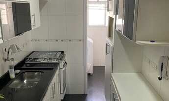 Imagem 5: Apartamento para venda tem 65 metros quadrados com 3 quartos