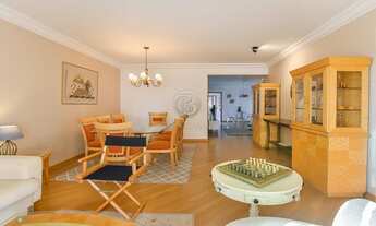 Imagem 3: Apartamento com 4 dormitórios à venda com 227.54m² por R$ 1.290.000,00 no bairro Batel - C